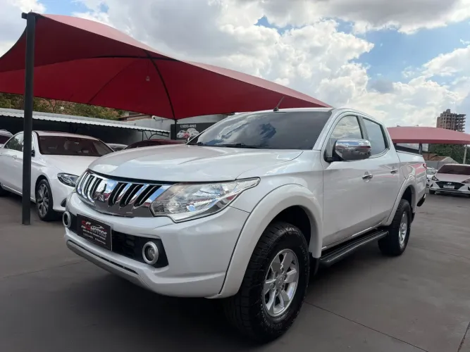 Mitsubishi L200 Triton Sport HPE 2.4 CD Diesel Aut. 2018