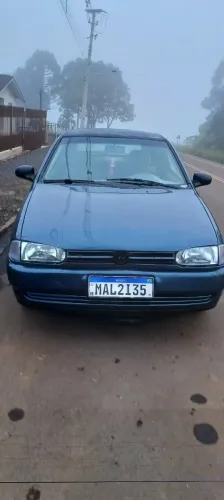 Volkswagen Gol Geração II Special 1.0 8V 58cv Gasolina Mec. 2P 1999
