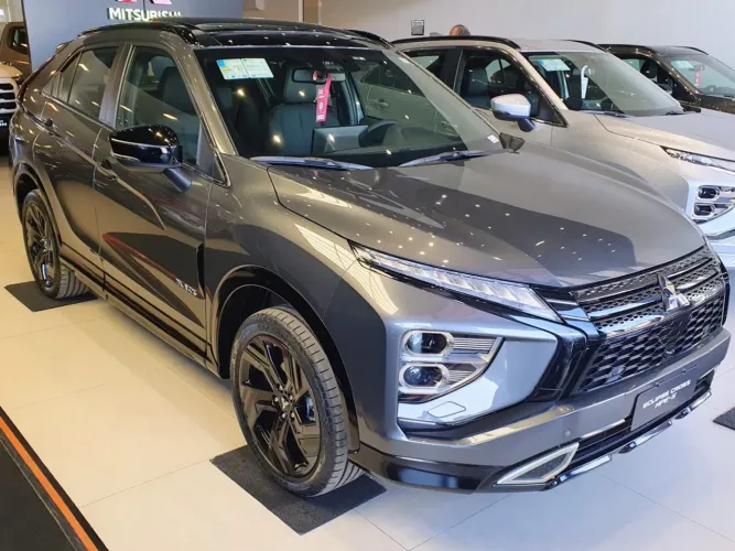 Mitsubishi Eclipse Cross HPE-S Black 4X4 1.5 16V 165cv AWC Aut. 2027