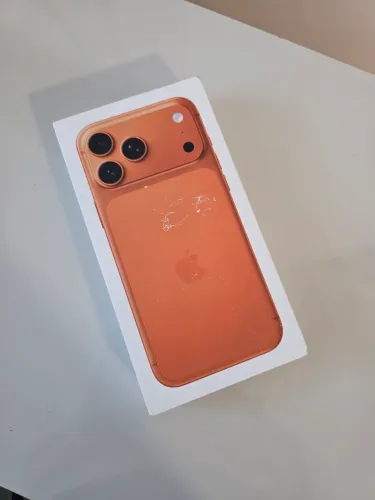 iPhone 17 Pro Max