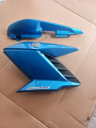 Carenagem de moto fazer 150