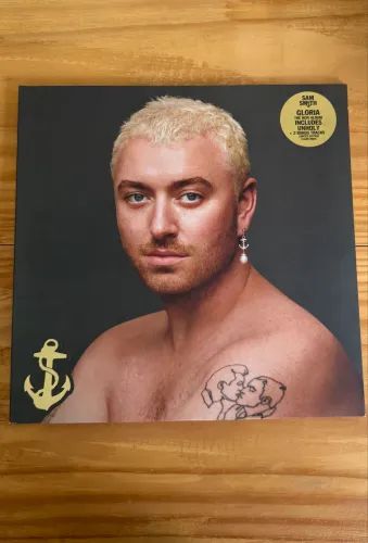 Sam Smith - Gloria (Limited Edition Clear Vinyl) | Vinil Importado
