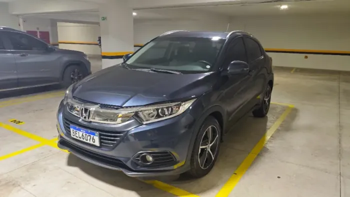 Honda HR-V EX 1.8 Flexone 16V 5P Aut. 2020