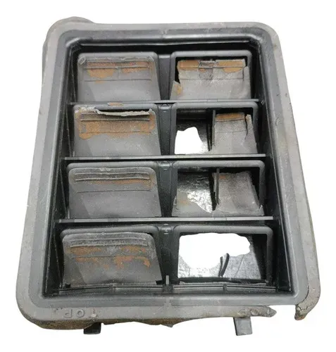 Difusor Saida De Ar Lateral Esquerda Orig Dodge Journey 3.6