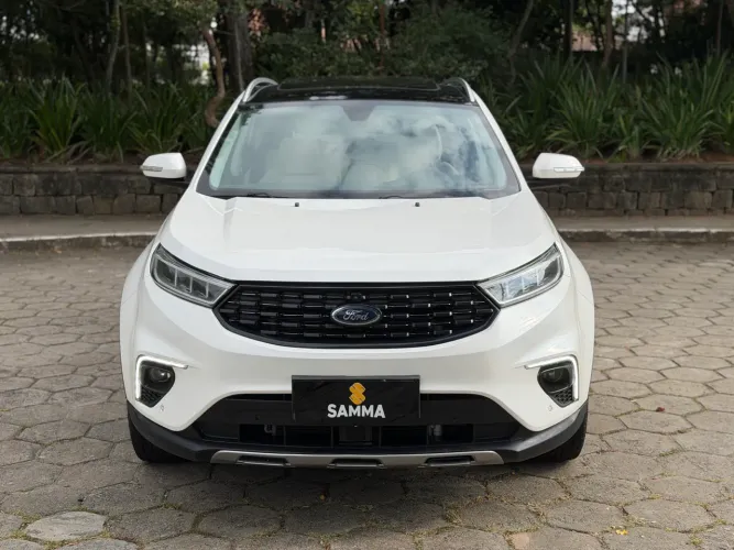 Ford Territory Titanium 1.5 Gtdi Ecobo. AUT 2022