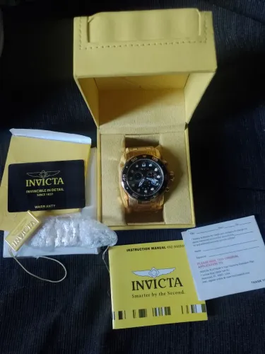 Relógio invicta pro diver 0072