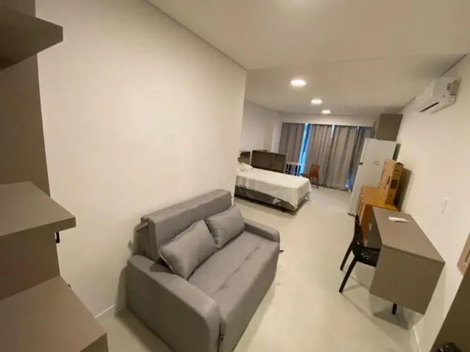 Edf Praia de Gameleira/30m²/1QTO