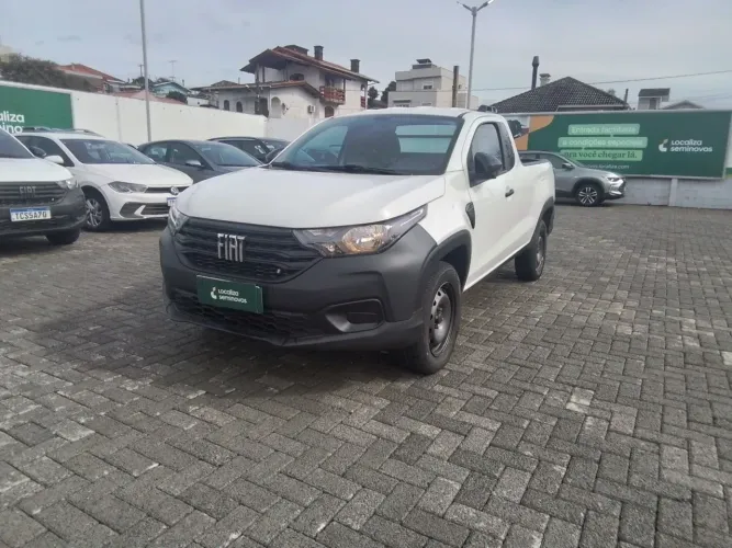 Fiat Strada Endurance 1.3 Flex 8V CS 2024