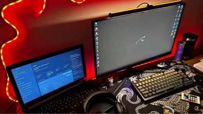 Notebook Acer i5 8GB com SSD (LEIA A DESCRIÇÃO - Detalhe na carcaça)