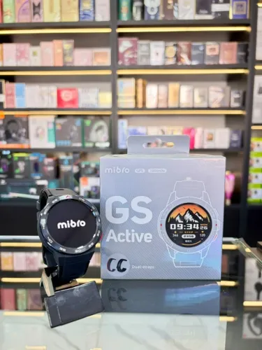 Smartwatch Mibro Gs Active (Novo)