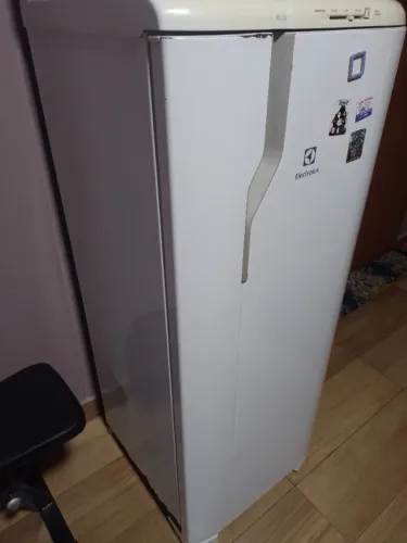 Geladeira Electrolux Degelo 240 Litros