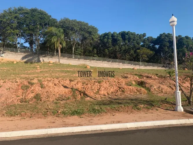 terreno - Condomínio Villagio de San Pietro - Valinhos