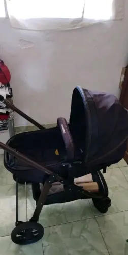 Carrinho de Bebê 