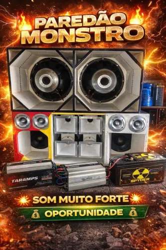 Rack com 10 m de fio e extensão