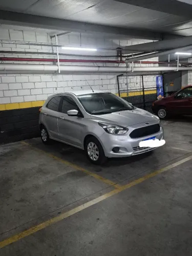 Ford KA 1.0 Se/se Plus Tivct Flex 5P 2017