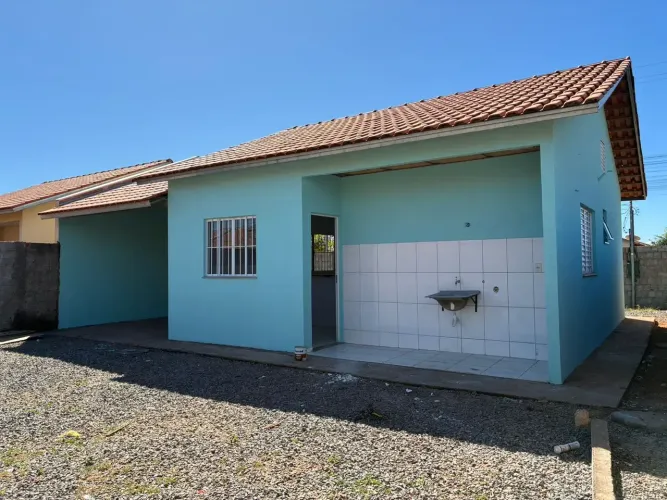 Imóvel para aluguel possui 50 metros quadrados com 2 quartos