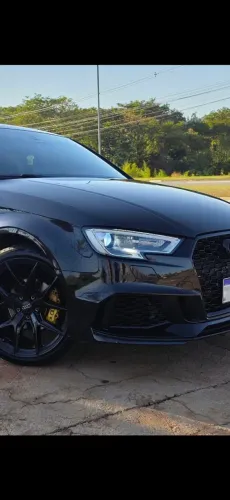 Audi A3 Sedan 1.4 TFSI Flex Tiptronic 4P 2018