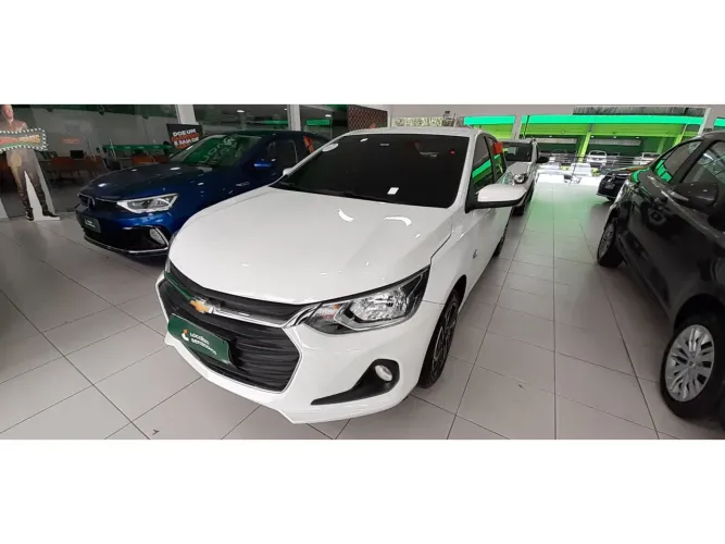 Chevrolet Onix Plus LT 1.0 12V Flex Mec. 4P 2025