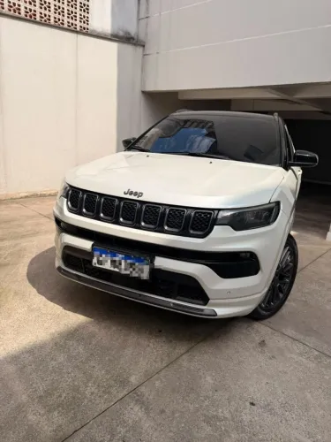Jeep Compass S T270 1.3 TB 4X2 Flex AUT 2022
