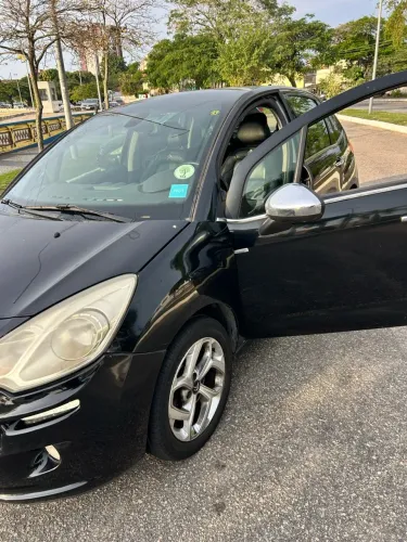Citroen C3 Excl. 1.6 VTI Flex Start 16V 5P Aut. 2013