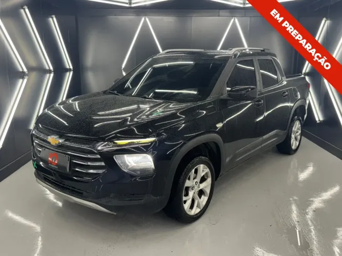 Chevrolet Montana LTZ 1.2 Turbo Flex 12V 4P Aut. 2023