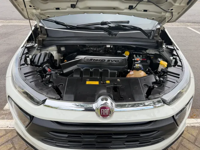 Fiat Toro Freedom 1.8 16V Flex Aut. 2019