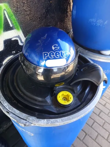 Capacete peels 