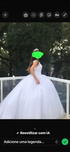 Vestido Princesa