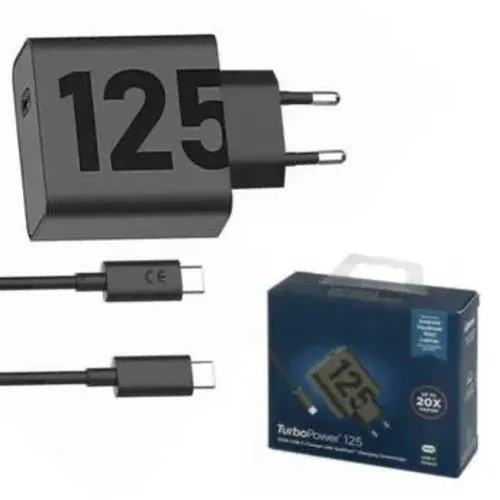 Carregador 125w