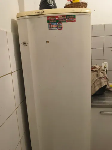 geladeira em ótimo estado