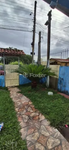 Casa à venda Rua Doutora Lenita Perondi Luz, Ponta Grossa - Porto Alegre