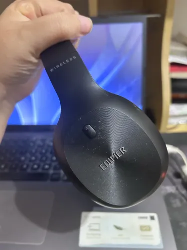 Fone de ouvido Edifier