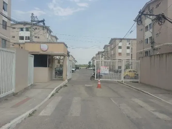 Oferta limitada  Apartamento no Venda das Pedras, Itaborai - RJ, Apto 501, 2 quartos, 43,9