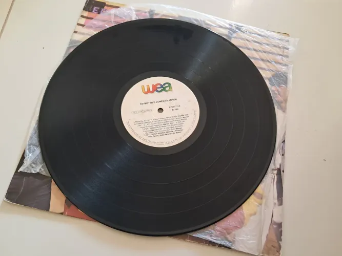 DISCO VINIL ED MOTA RARIDADE