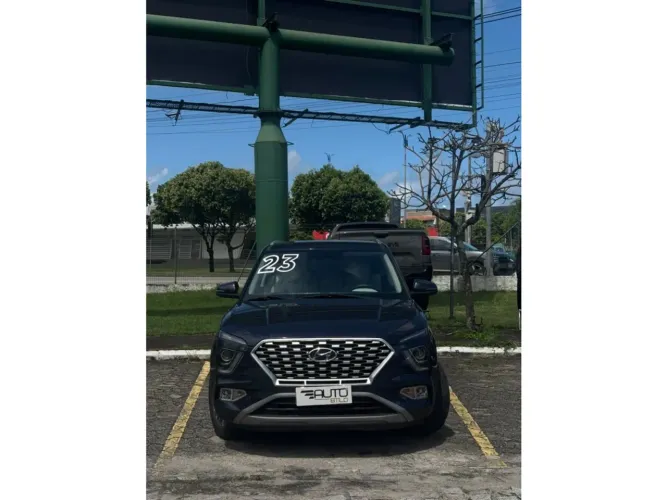 Hyundai Creta Limited 1.0 TB 12V Flex AUT 2023