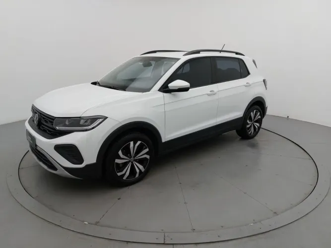 Volkswagen T-Cross 1.0 TSI Flex 12V 5P Aut. 2025