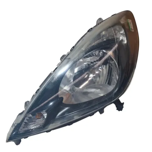 Farol Esquedo Fit Twist 1.5 2009 A 2013 Detalhe Esquerdo/motorista