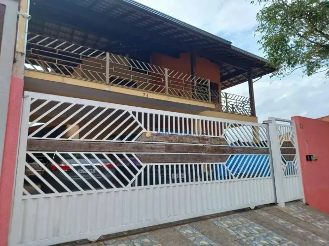 Casa com 3 dormitórios para alugar, 340 m² por R$ 6.500,00/mês - Residencial Terra Nobre -
