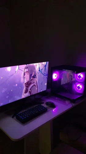 Pc gamer!!!