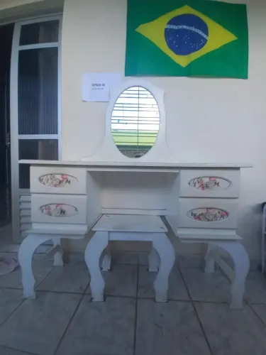 Penteadeira completa