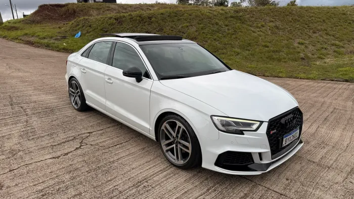 Audi A3 Sedan Performance 2.0 TFSI S-tronic 2019