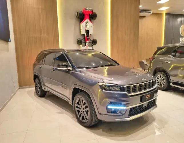 Jeep Commander Overland Hurric 2.0 4X4 TB AUT 2025