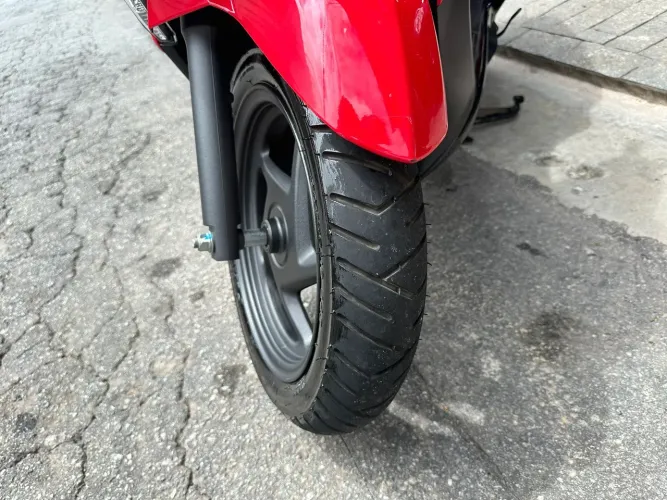 Moto Elite 125