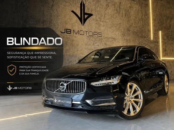Volvo S90 T-8 Híbrido Inscript 2.0 AWD 407cv 2019