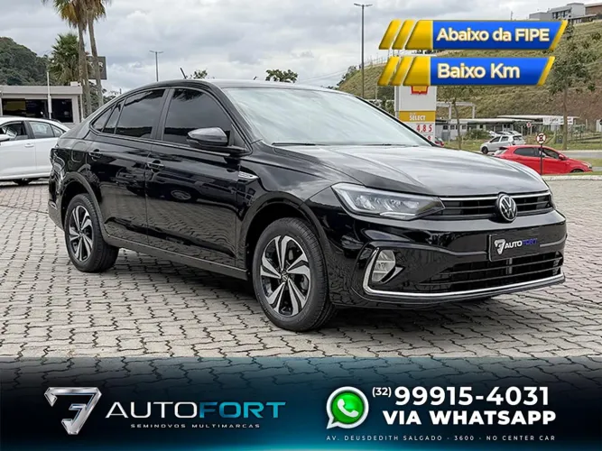Volkswagen Virtus Comfort. 200 TSI 1.0 Flex 12V AUT 2025