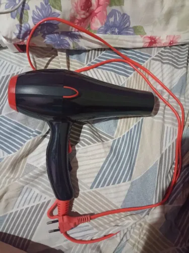 Vendo secador de cabelo