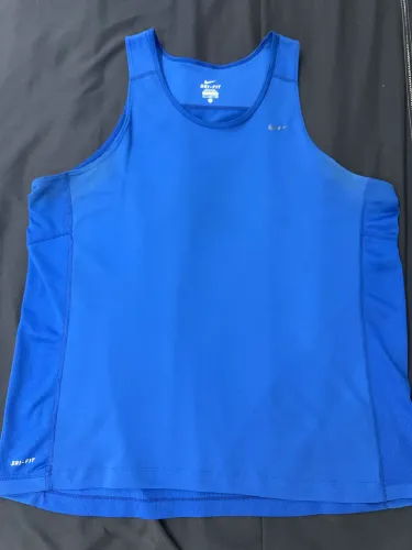 Conjunto 5 camisetas Nike originais usadas para treinos academia e corrida