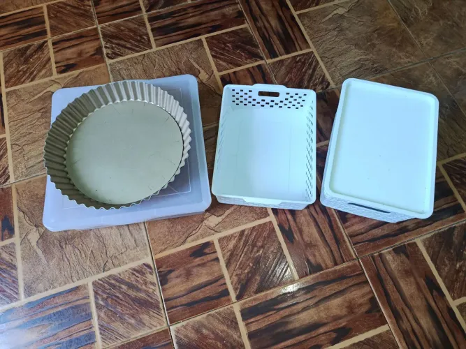 Vendo pode organizadores