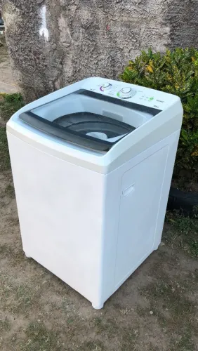 MÁQUINA DE LAVAR CÔNSUL 12 KILOS MUITO NOVA MODELO NOVO DOU GARANTIA DE 3 MESES!!!!!!