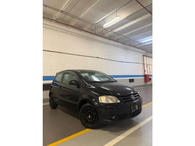 Volkswagen Fox City 1.0 MI/ 1.0mi Total Flex 8V 5P 2004